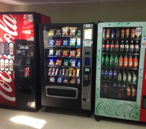 Global Vending Service - Lake Worth, FL