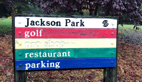 Jackson Park Golf Club - Seattle, WA