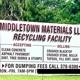 Middletown Materials