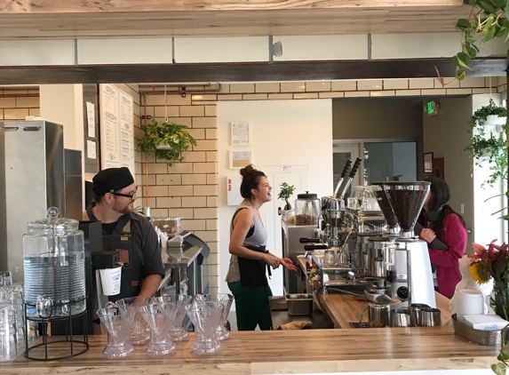 Rivers and Roads Coffee - Denver, CO