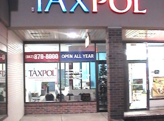 Taxpol Mt Prospect Corp - Mount Prospect, IL