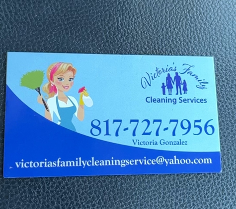 Gonzalez Family Cleaning Service - Fort Worth, TX