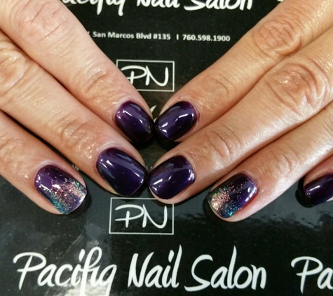 Pacifiq Nail Salon - San Marcos, CA