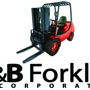 C & B Forklift Inc
