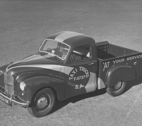 S.A. Taxi Trucks - Glynde, SA