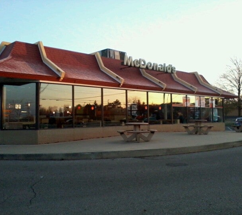 McDonald's - Lansing, MI