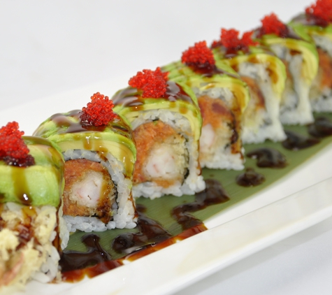 Reiki Sushi & Asian Bistro - Wilton, CT