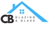 CB Glazing & Glass Logo