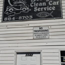 George's Clean Car Svc - Car Wash