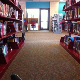 Round Rock Public Library - Round Rock, TX