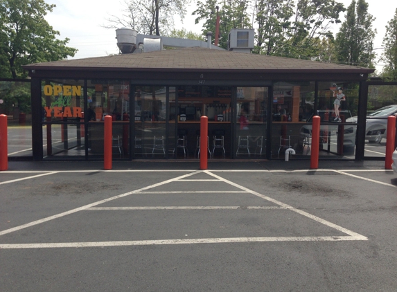 Stewart's Root Beer - Rahway, NJ