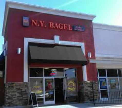 Ny Bagel Cafe & Deli Ca - Tracy, CA