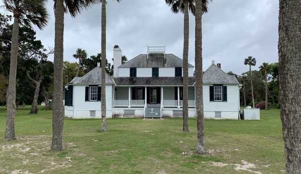 Kingsley Plantation - Jacksonville, FL