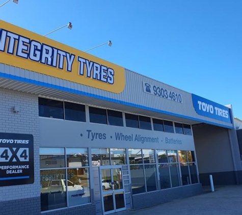 Integrity Tyres Osborne Park - Osborne Park, WA