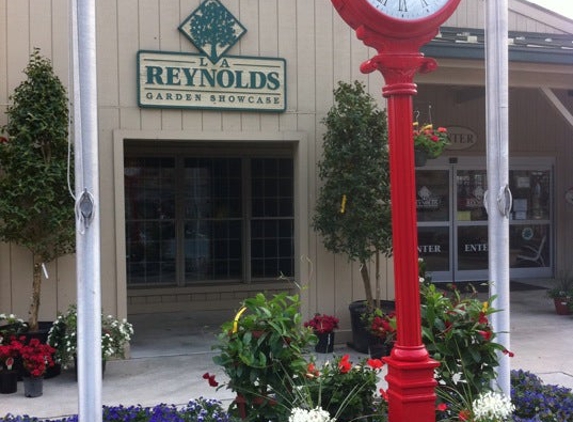 L A Reynolds Garden Showcase - Winston Salem, NC