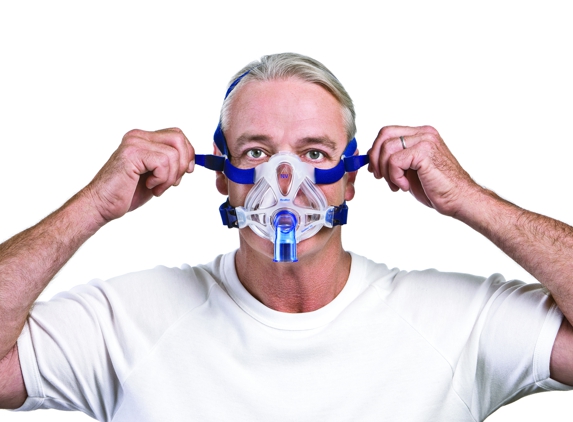 Primo Medical Supplies - San Antonio, TX. Resmed Quattro Fx Full Face Mask for Sleep Apnea Machine
