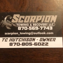 Scorpion Towing & Recovery LLC - Towing