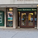 First Republic Bank - Commercial & Savings Banks