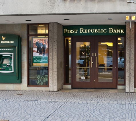 First Republic Bank - San Francisco, CA