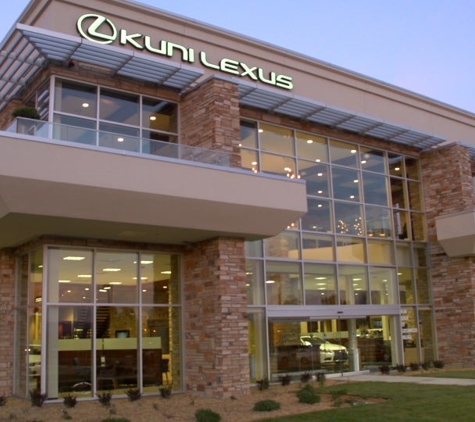 Service Center at Lexus of Greenwood Village - Greenwood Village, CO