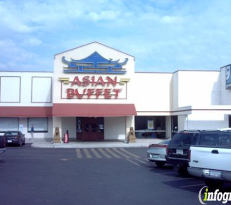 Asian Buffet - San Antonio, TX