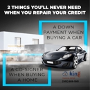 King Financial Repair-Credit Repair - Credit Investigators