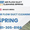 Air Flow Duct Cleaning Spring TX gallery