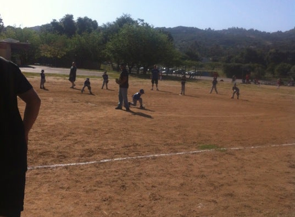 Alpine American Little League Inc - Alpine, CA