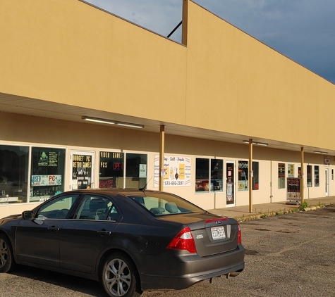 Budget PC Sales and Service /Retro Games - Eldon, MO. Come check out this unique store. It has a PC shop, arcade and game store all in one location.