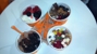 Orange Leaf Frozen Yogurt - Yogurt
