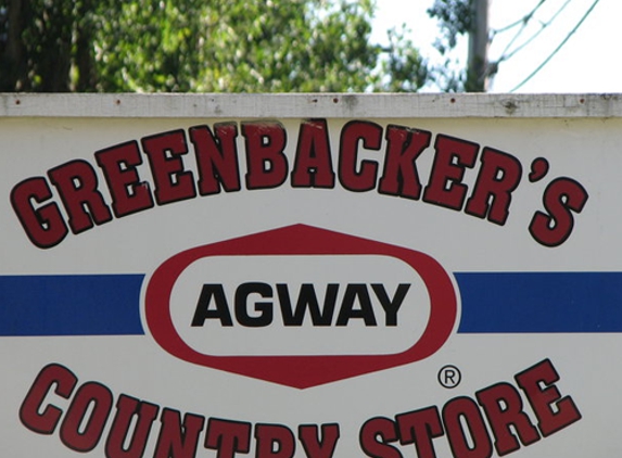 Greenbackers Country Store - Agway - Meriden, CT. Feed Store