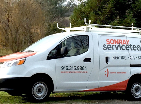 SonRay Service Team - Rocklin, CA