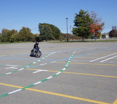 Motorcycle Safety School - Niagara County Community - Sanborn, NY