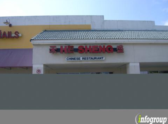 He Sheng Chinese Restaurant - Winter Park, FL