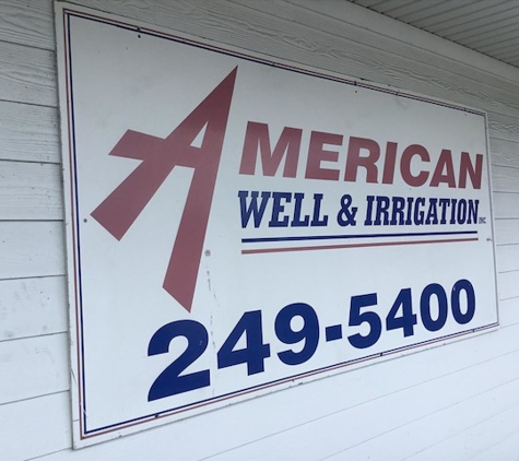 American Well & Irrigation - Atlantic Beach, FL