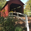 Sandy Creek Covered Bridge - Historical Places