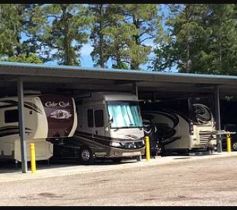 Monster Self Storage Bluffton - Bluffton, SC