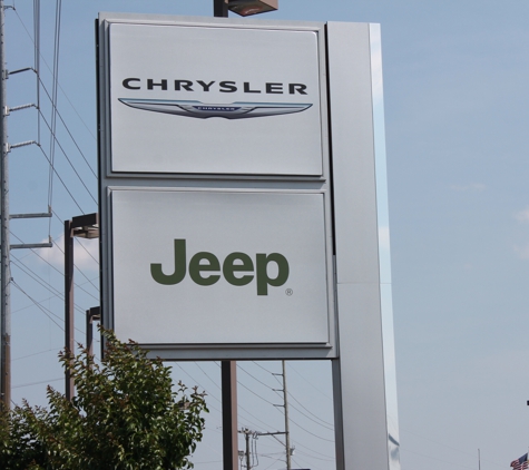 Hendrick Chrysler Jeep - Fayetteville, NC