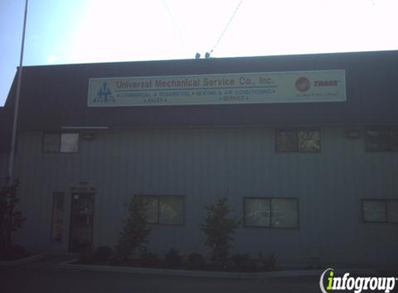 Universal Mechanical Service - Redmond, WA