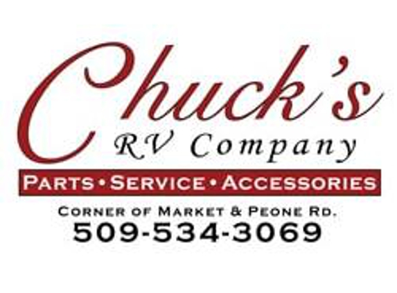 Chuck's RV Company - Mead, WA