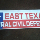 East Texas Rural Civil Defense News @ Weather