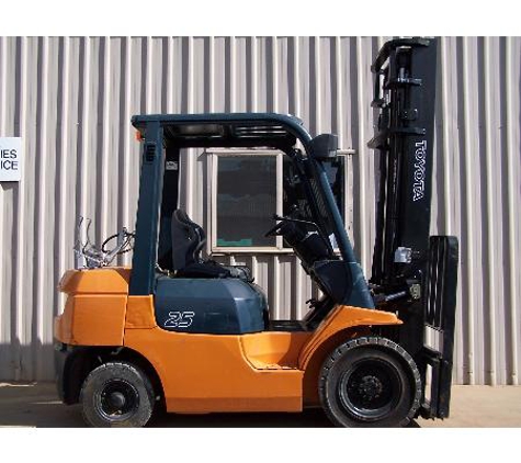Franks Service Centre Forklifts - Griffith, NSW