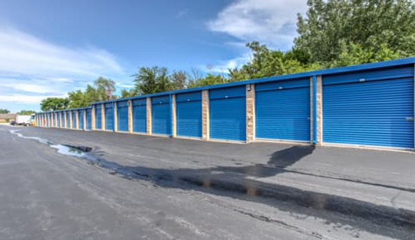 CubeSmart Self Storage - Schererville, IN