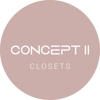 Concept II Closets gallery