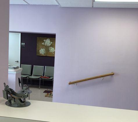 North Point Dental Associates - Baltimore, MD. Waiting area