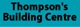 Thompson's Building Centre Logo