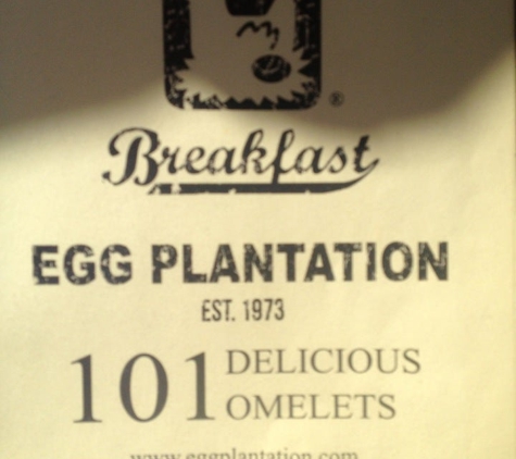 Egg Plantation - Newhall, CA