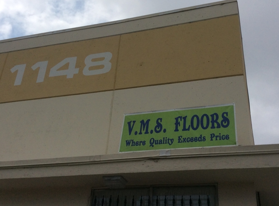 VMS Floors - San Jose, CA