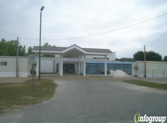 Gulf Shores Middle School - Gulf Shores, AL