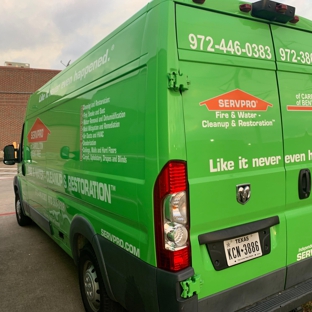 SERVPRO of Carrollton and Far North Dallas - Carrollton, TX